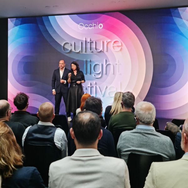 Occhio - Culture of light festival 2022