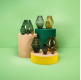 STEPS VASE S - green