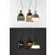 DOME PENDANT S - triplex opal