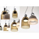 DOME PENDANT S - triplex opal