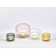 MACARON L - light pink - onyx white - onyx white - white cable