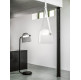 MONA S TABLE - opaline - white lamp body - white cable