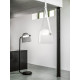 MONA S WALL - black - black oak - black lamp body