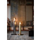 PRISMA PENDANT SINGLE S 350 - smoke grey - zinc