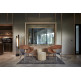 PURO FLOOR 1550 - darkgrey - black - black cable