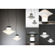 TROTTOLA PENDANT S - pearl grey