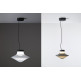 TROTTOLA PENDANT L - pearl grey