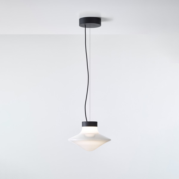 TROTTOLA PENDANT S - opal