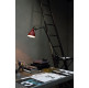 LAMPE GRAS 201 TABLE CONIC - black - black