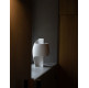 LA LAMPE B TABLE - white