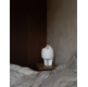 LA LAMPE B TABLE - white