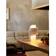 LA LAMPE B TABLE - white