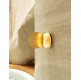 POUDRIER WALL - brass
