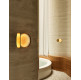 POUDRIER WALL - brass