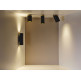 TOBO C85 CEILING - black