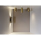 TOBO C85 DIAG CEILING - brass