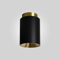 TOBO C85 CEILING - black