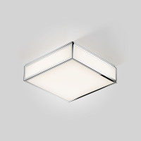 BAUHAUS 3 N LED CEILING - 3000K - chrom