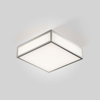 BAUHAUS 3 N LED CEILING - 3000K - nickel satiniert