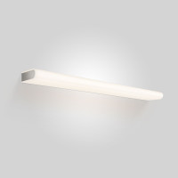 BOOK 90 LED WALL - 3000K - nickel satiniert