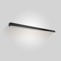 BOX 150 N LED WALL - 2700K - schwarz matt