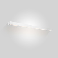 BOX 150 N LED WALL - 2700K - weiss matt