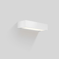 BOX 25 N LED WALL - 2700K - weiss matt