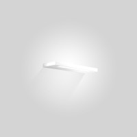 SLIM 34 N LED WALL - 3000K - weiss matt