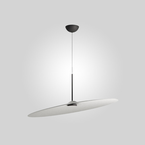 ACUSTICA F58 PENDANT 120 - concrete