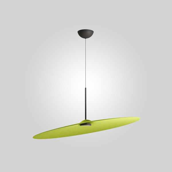 ACUSTICA F58 PENDANT 120 - lawn green