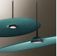 ACUSTICA F58 PENDANT 120 - concrete