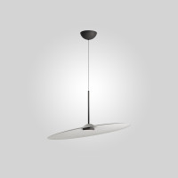 ACUSTICA F58 PENDANT 90 - concrete