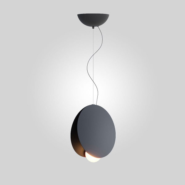 AKOYA PENDANT F61 30 - anthracite