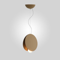 AKOYA PENDANT F61 30 - bronze