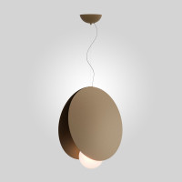 AKOYA PENDANT F61 60 - bronze