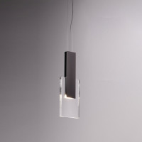 AMULETTE ART F56 PENDANT - anthracite grey