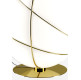 ARMILLA F50 PENDANT - golden