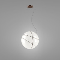 ARMILLA F50 PENDANT - burnished