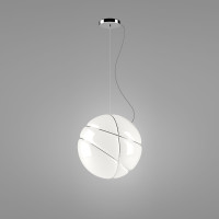 ARMILLA F50 PENDANT - chrome