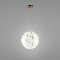 ARMILLA F50 PENDANT - golden