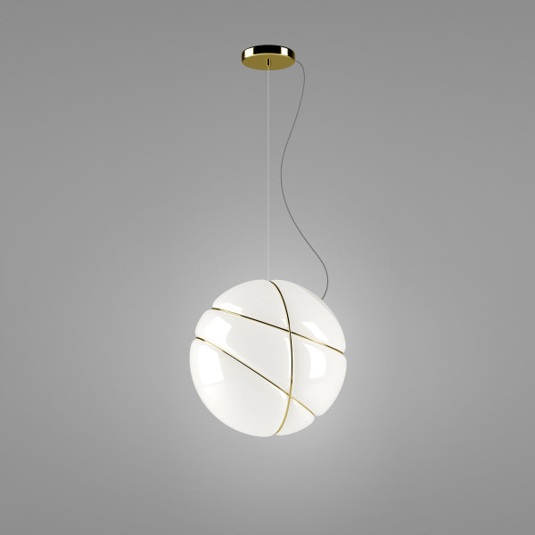 ARMILLA F50 PENDANT - golden