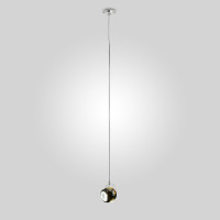 BELUGA COLOUR D57 SINGLE PENDANT FIX - copper