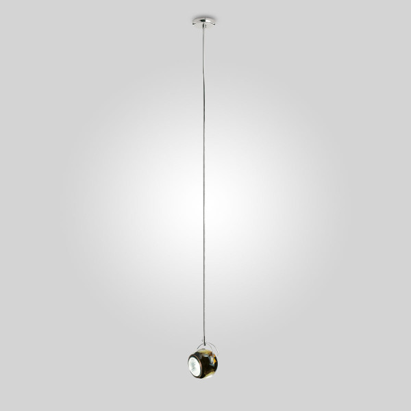 BELUGA COLOUR D57 SINGLE PENDANT FIX - copper