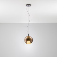 BELUGA ROYAL D57 PENDANT 20 - bronze