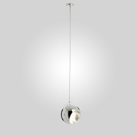 BELUGA STEEL D57 SINGLE PENDANT 20 FIX