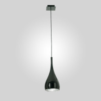 BIJOU D75 PENDANT 16 - black