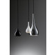 BIJOU D75 PENDANT 16 - chrome