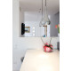 BIJOU D75 PENDANT 16 - chrome