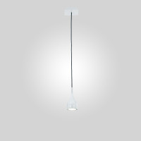 BIJOU D75 PENDANT 8 - white