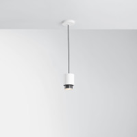 CLAQUE F43 PENDANT 10 - white